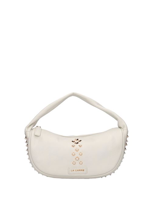 Borsa in pelle LA CARRIE | FRIVOLOUS M. INDIBIANCO